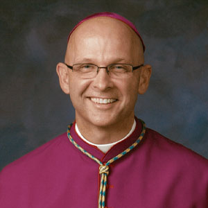 Most Rev. James S. Wall