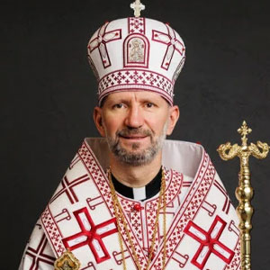 Most Rev. Artur Bubnevych