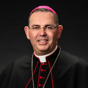 Most Rev. James A. Misko