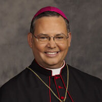 Bishop Nevares of Diocese of Phoenix